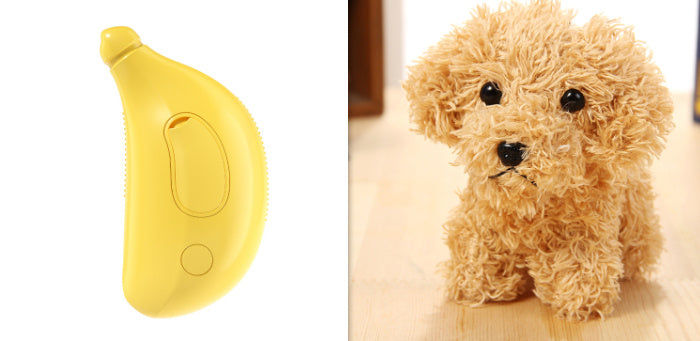 3 In 1 Pet Steam Brush Spray