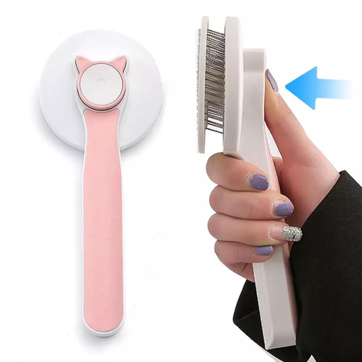 Cat Grooming Brush For Dogs Cats