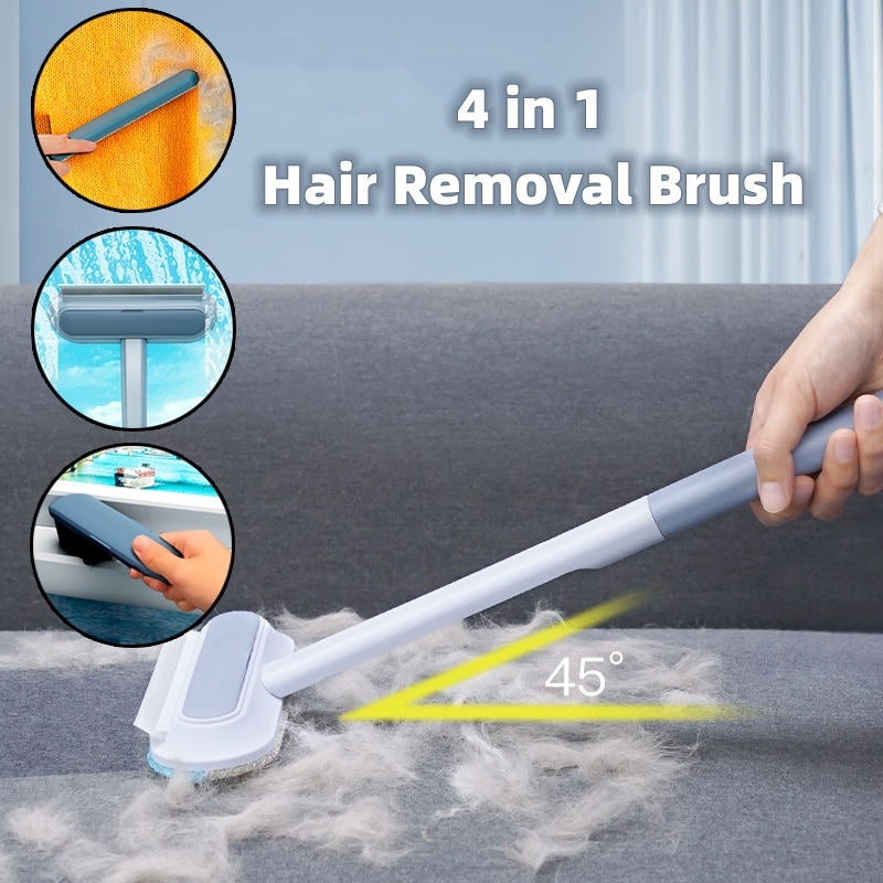4 In 1 Multifunctional Hair Removal Brush Pet Dog Hair Cleaner
