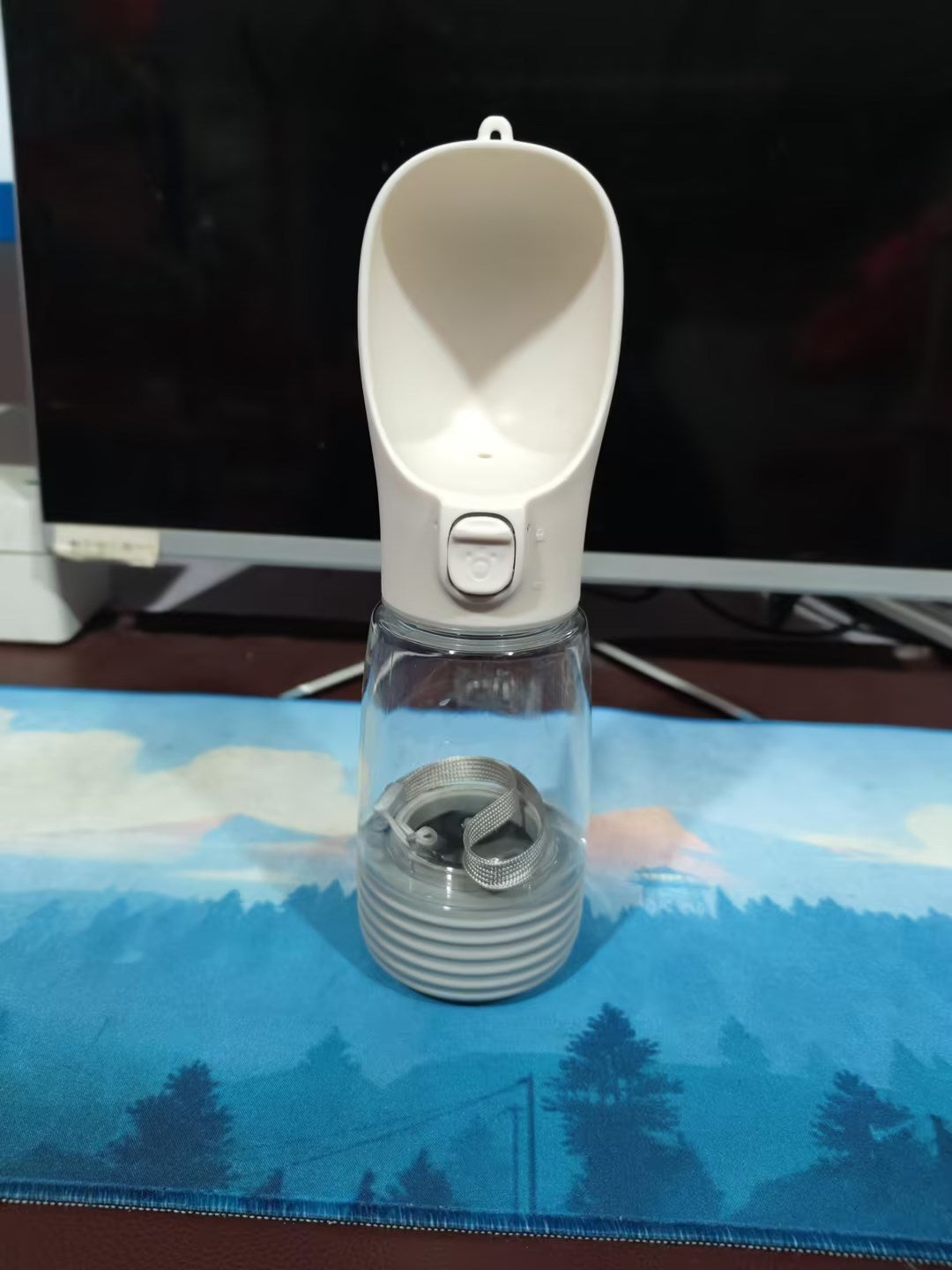 Pets Go Out Portable Water Cup