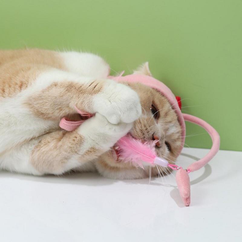 New Funny Cat Toy Stick