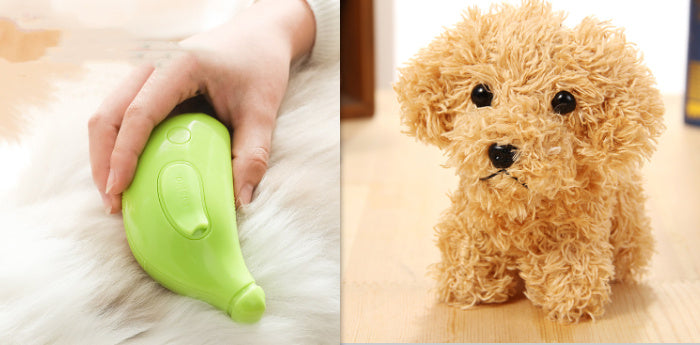 3 In 1 Pet Steam Brush Spray