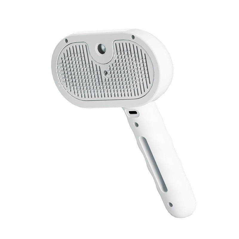 Pets Spray Hair Comb Pet Hair Remover Cleaning Brush