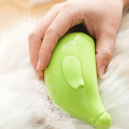 3 In 1 Pet Steam Brush Spray