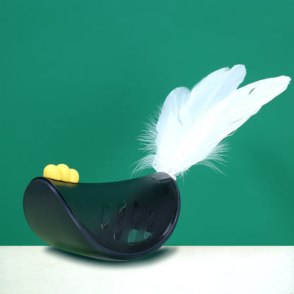 Cat Toy Intelligence Development Toy Tumbler