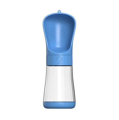 Water Cup To Drink From An Outdoor Water Fountain