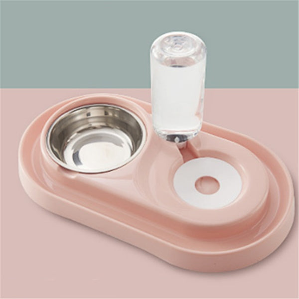 Dog and cat bowl