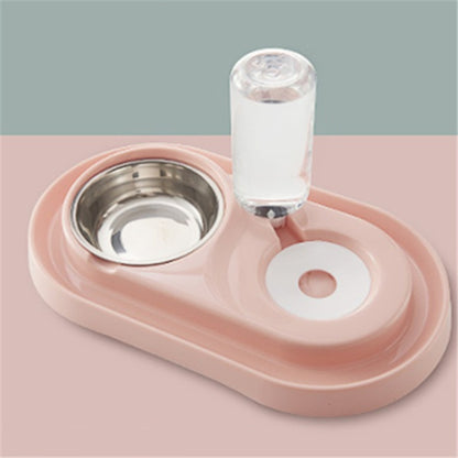 Dog and cat bowl
