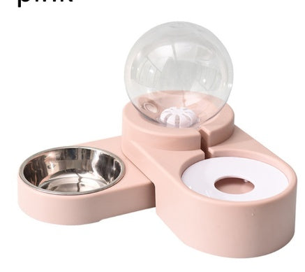 Dog and cat bowl