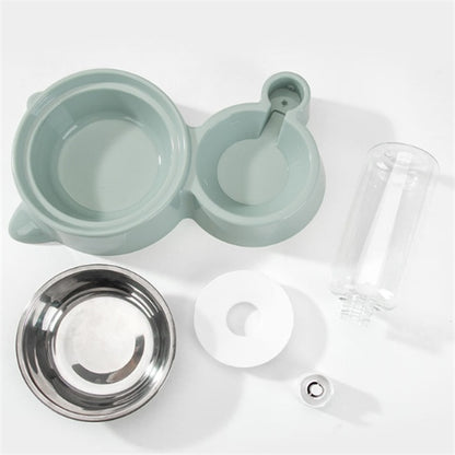 Dog and cat bowl