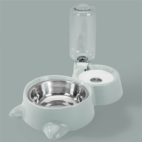 Dog and cat bowl