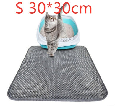 Cat Litter Pad Honeycomb Cat Pad Waterproof