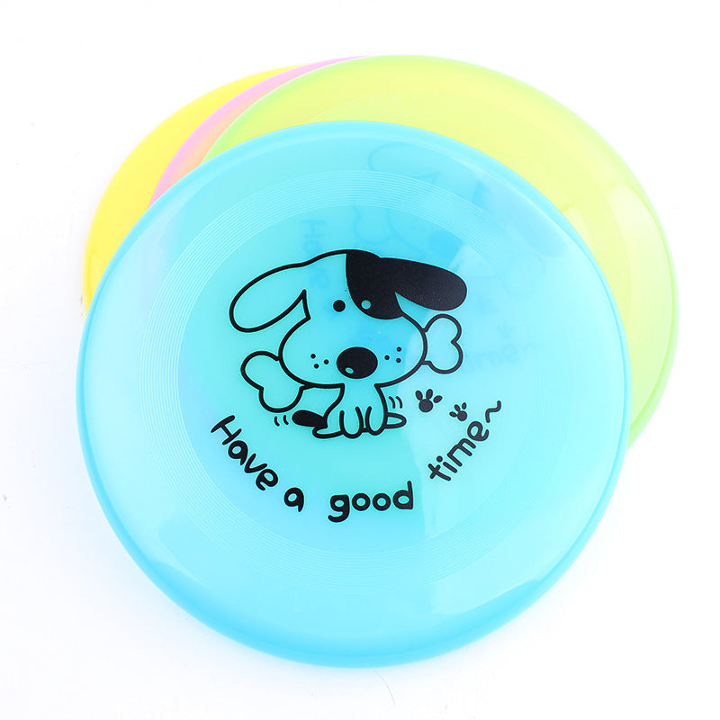 Silicone Flying Saucer Funny Pets