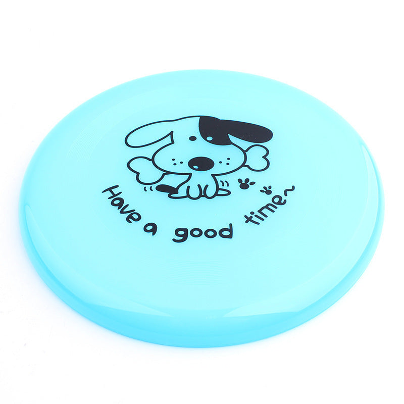 Silicone Flying Saucer Funny Pets