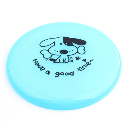 Silicone Flying Saucer Funny Pets