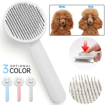 Cat Grooming Brush For Dogs Cats