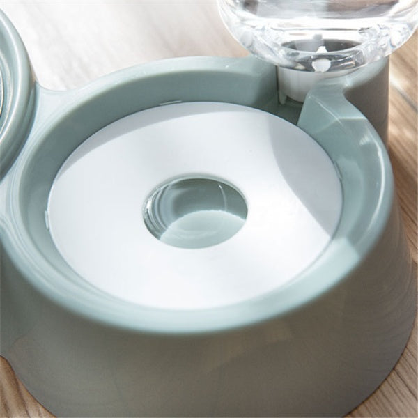 Dog and cat bowl