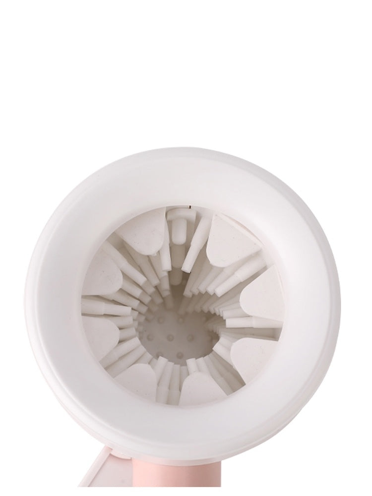 Dog Paw Cleaner Cup Soft Silicone Combs for Pet Foot Washer Cup