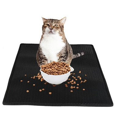 Cat Litter Pad Honeycomb Cat Pad Waterproof