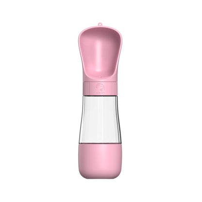 Water Cup To Drink From An Outdoor Water Fountain