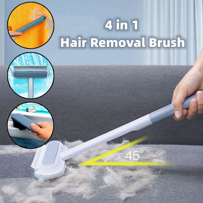 4 In 1 Multifunctional Hair Removal Brush Pet Dog Hair Cleaner
