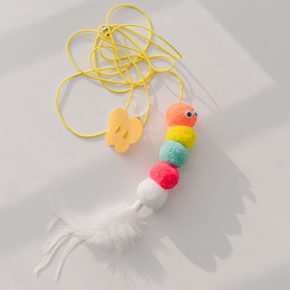 Cat Toys Simulated Cute Toys Funny Self-hey Interactive Toy