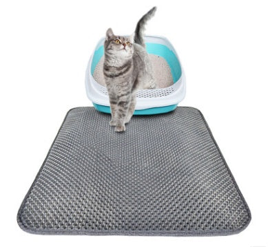 Cat Litter Pad Honeycomb Cat Pad Waterproof