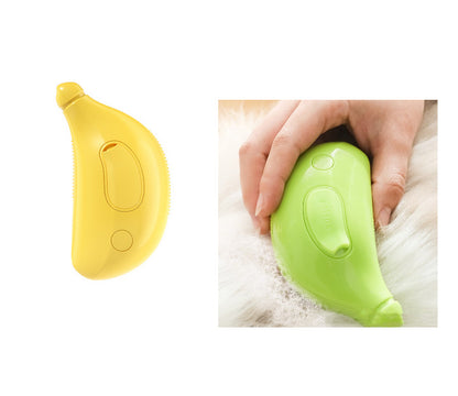 3 In 1 Pet Steam Brush Spray