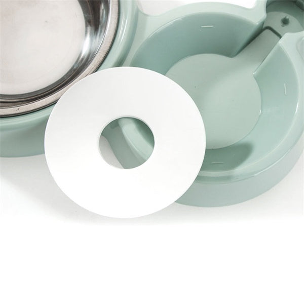 Dog and cat bowl