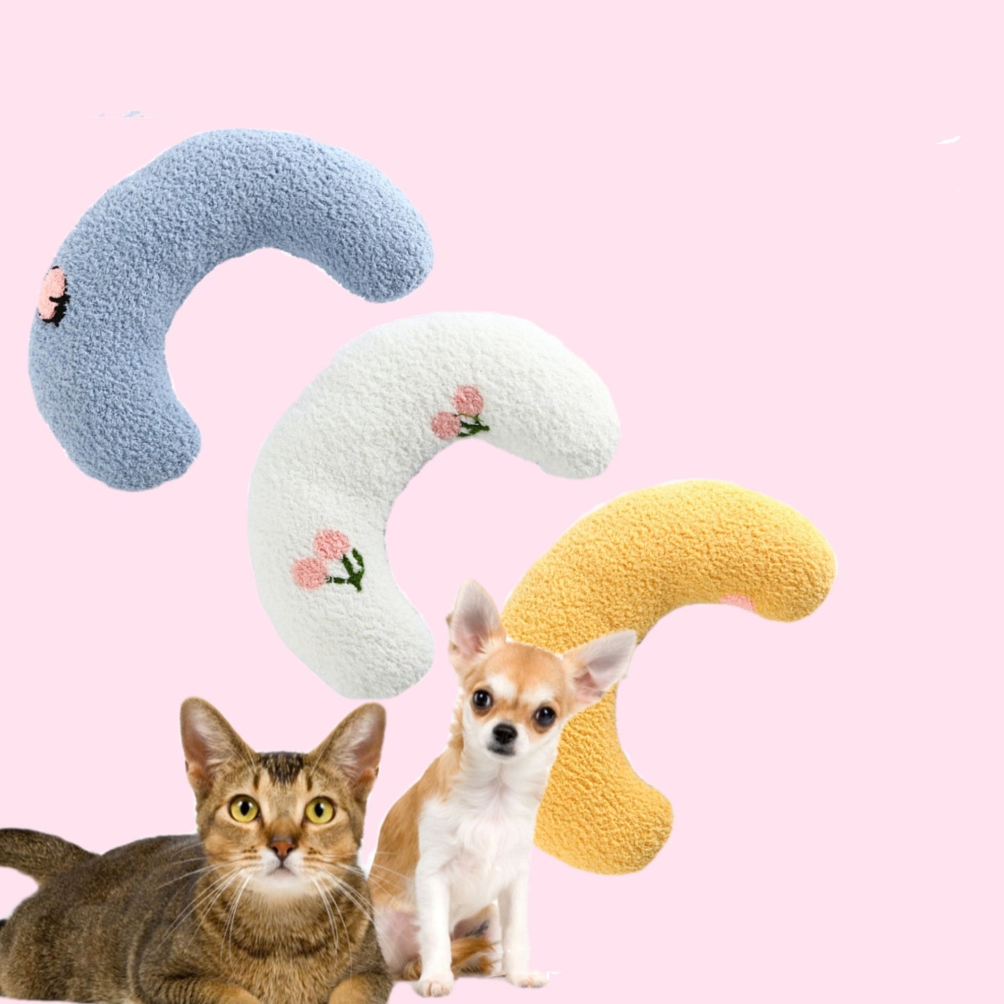 Little Pillow For Cats