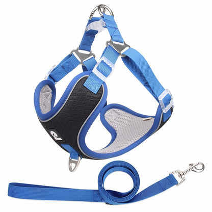 Pet Dog Harness Puppy Adjustable