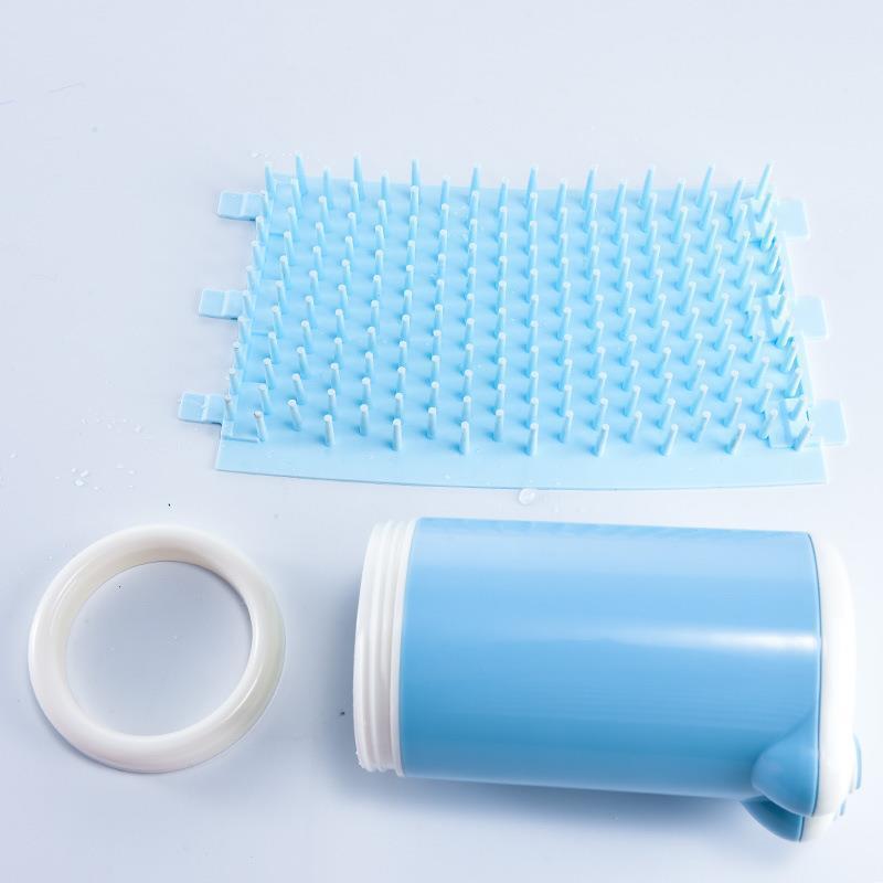 Large Silicone Foot-washing Machine Pet Products