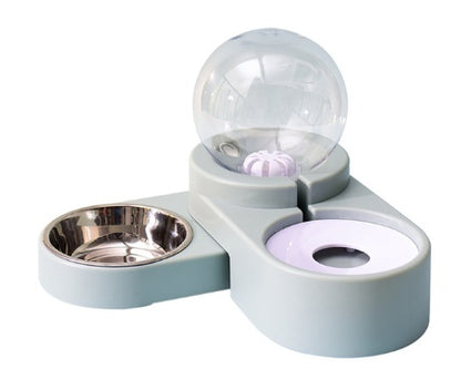 Dog and cat bowl
