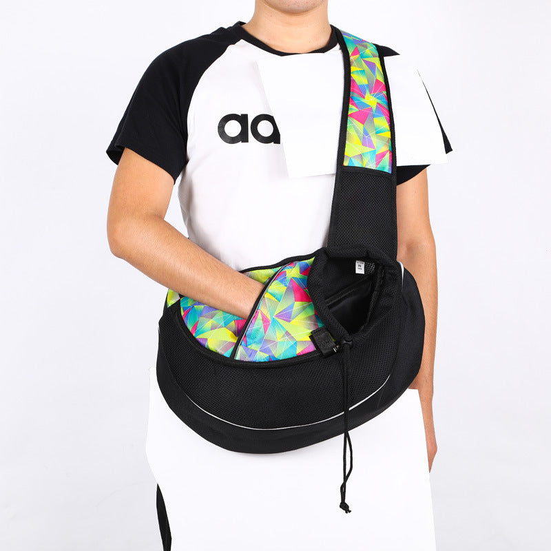 Women Outdoor Portable Carrying Pets Bag