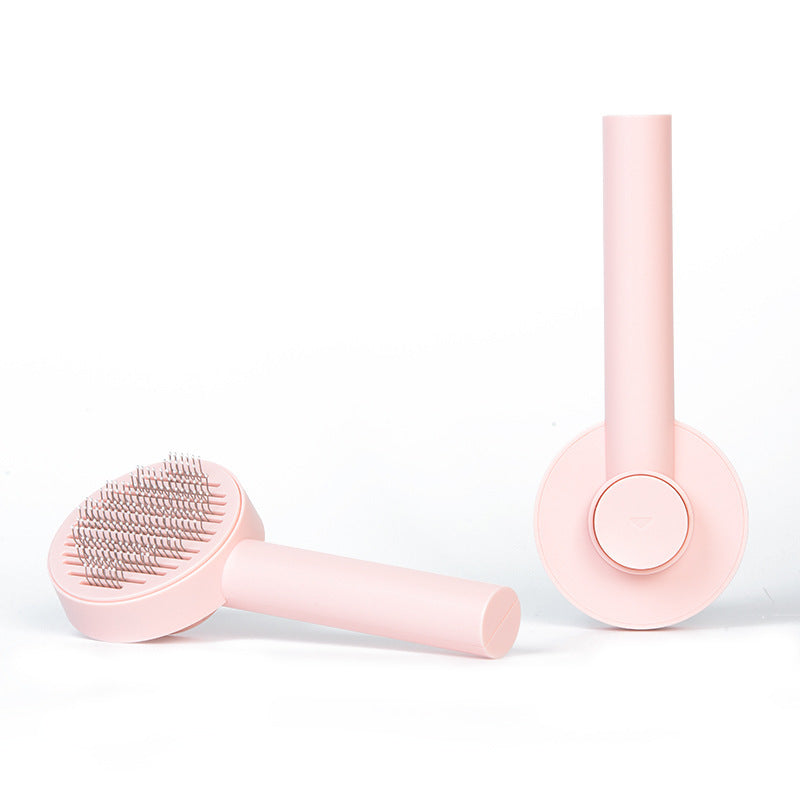 Pet Needle Comb Hair Remover Brush For Dog And Cat