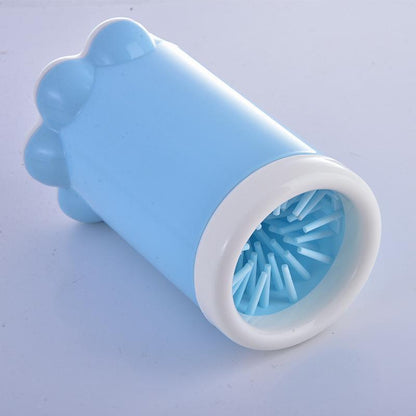Large Silicone Foot-washing Machine Pet Products