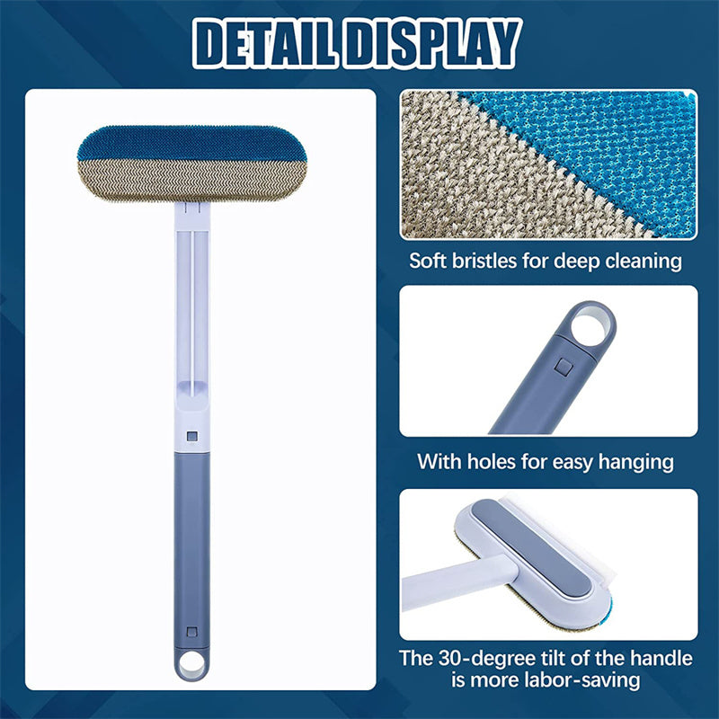 4 In 1 Multifunctional Hair Removal Brush Pet Dog Hair Cleaner