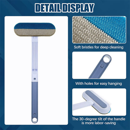 4 In 1 Multifunctional Hair Removal Brush Pet Dog Hair Cleaner