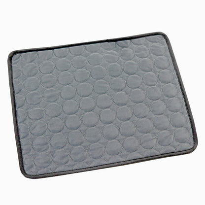 Dog or Cat Cooling Mat Summer