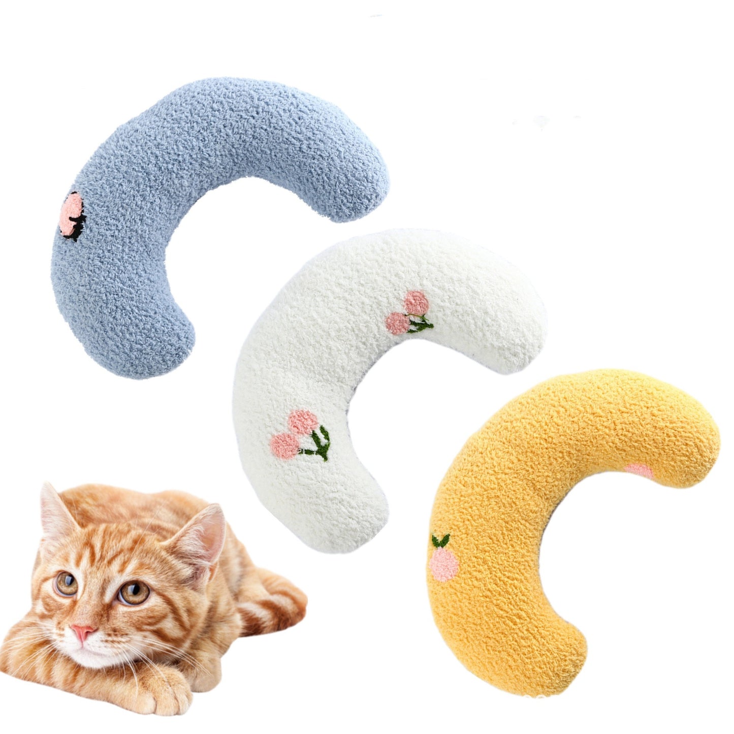 Little Pillow For Cats