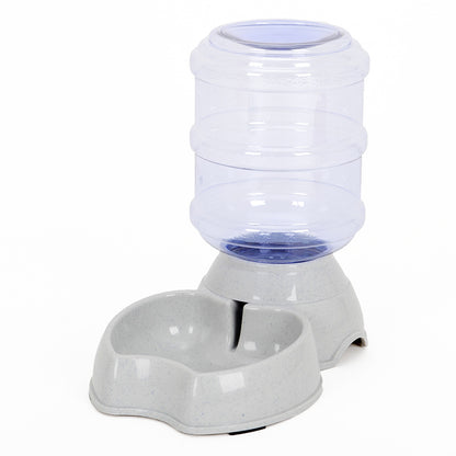 Dog and cat bowl