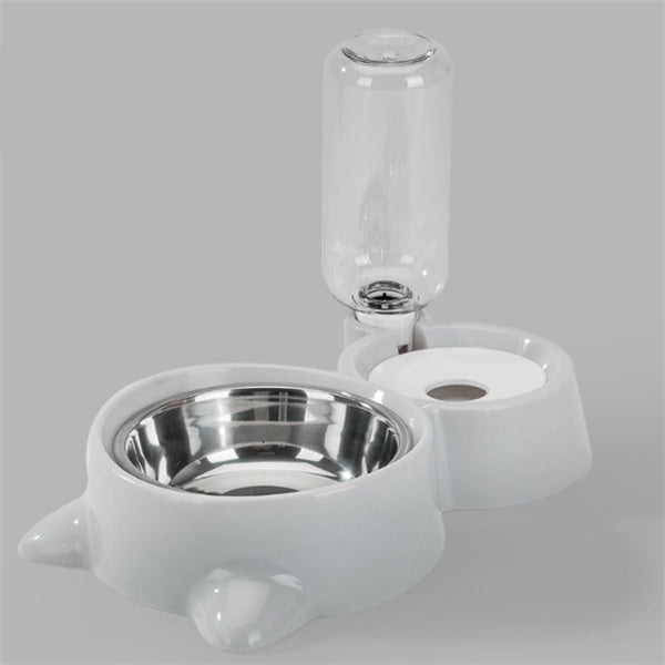 Dog and cat bowl