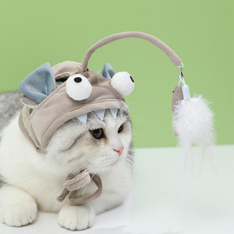 New Funny Cat Toy Stick