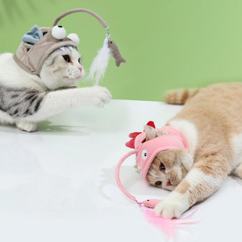 New Funny Cat Toy Stick