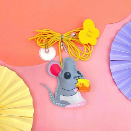 Cat Toys Simulated Cute Toys Funny Self-hey Interactive Toy