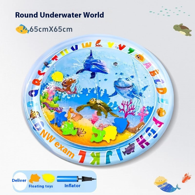 Summer Cooling Pet Water Bed Cushion Ice Pad Dog Sleeping Square Mat For Puppy Dogs Cats