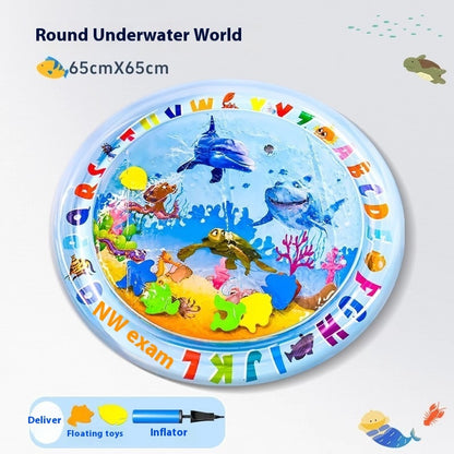 Summer Cooling Pet Water Bed Cushion Ice Pad Dog Sleeping Square Mat For Puppy Dogs Cats