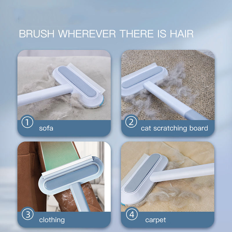 4 In 1 Multifunctional Hair Removal Brush Pet Dog Hair Cleaner