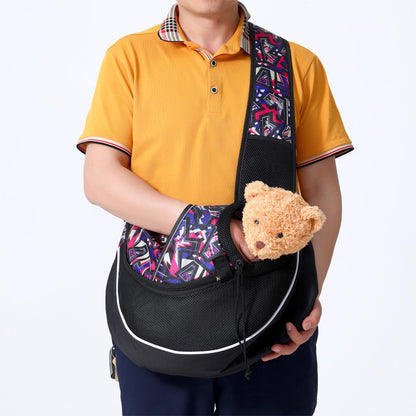 Women Outdoor Portable Carrying Pets Bag