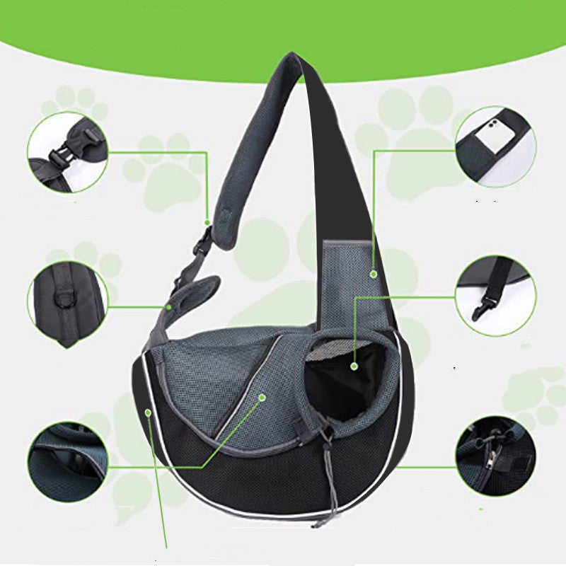 Women Outdoor Portable Carrying Pets Bag